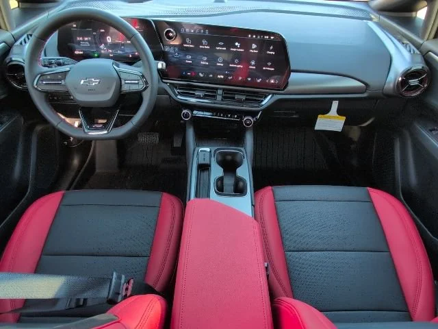 New 2026 Habanero Orange Chevrolet RS image 5