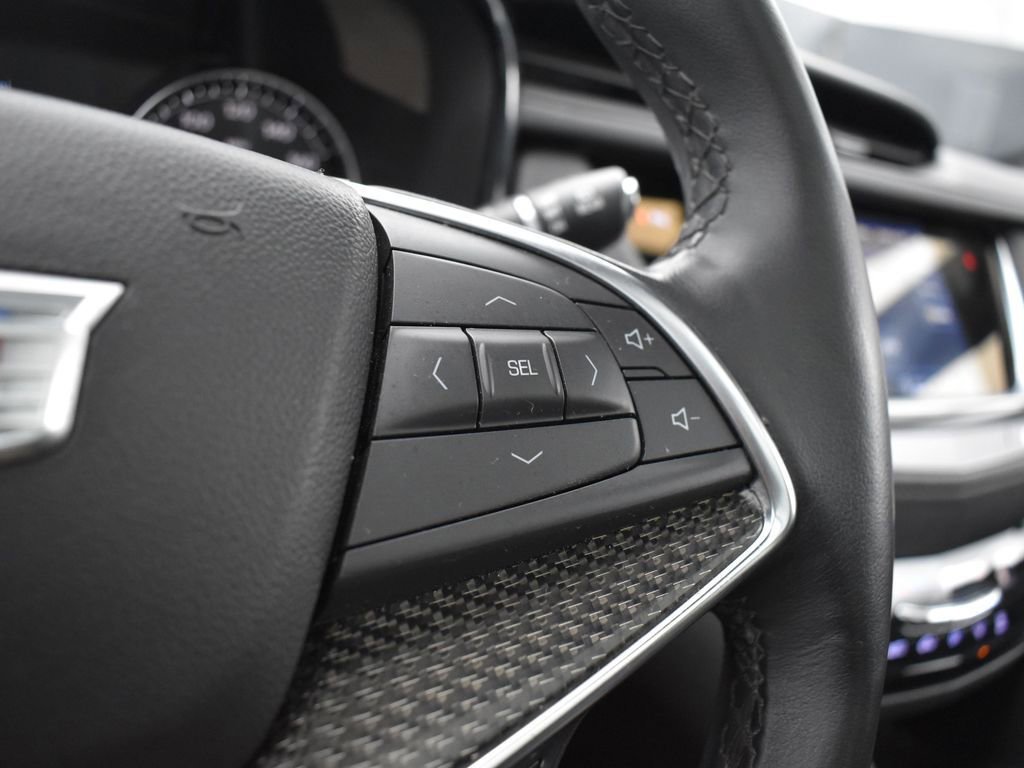 2023 CADILLAC XT5 - Image 16