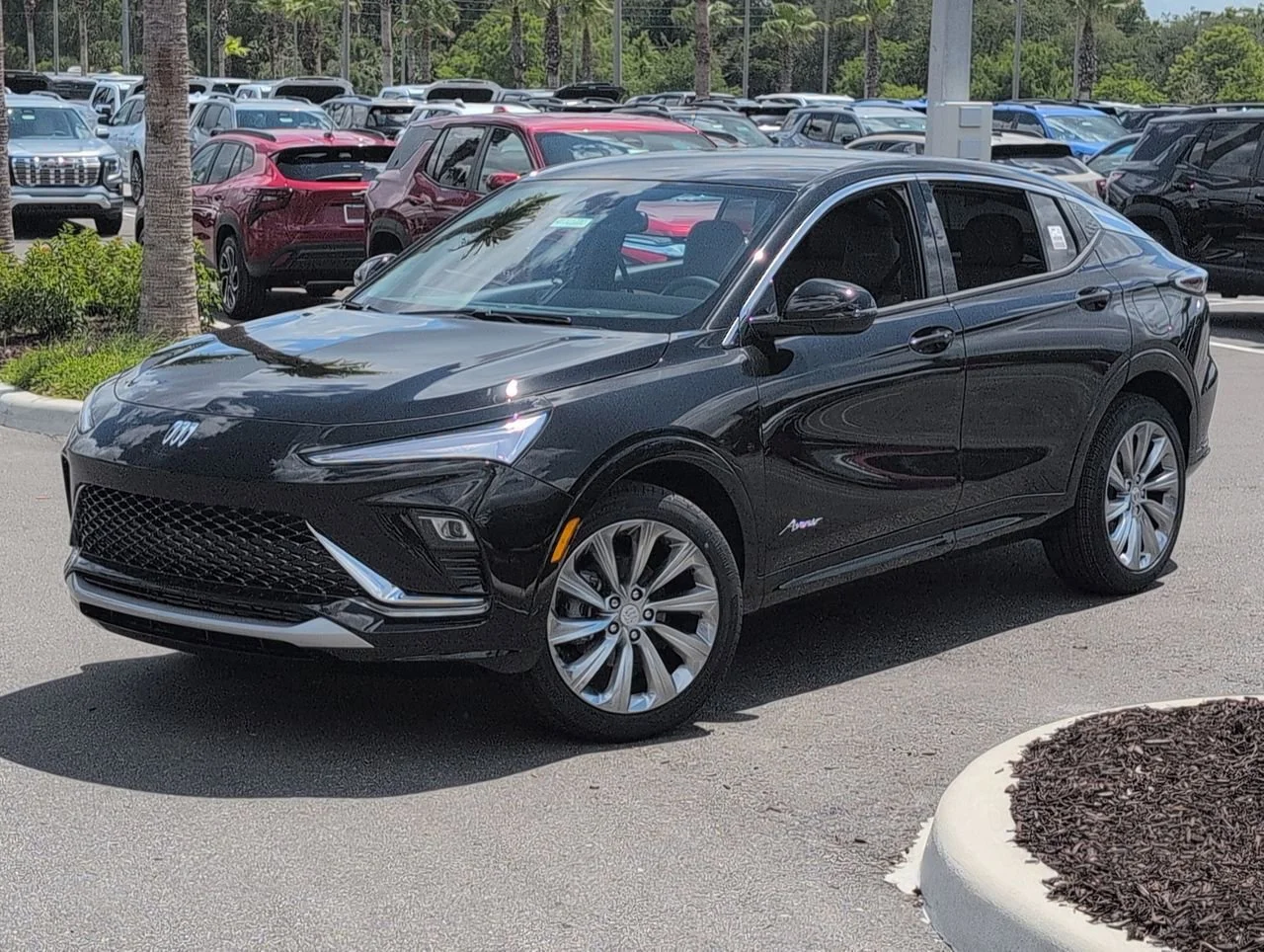 2026 Buick Envista Avenir's photo