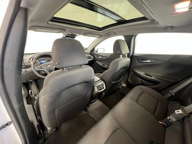 Used 2024 White Chevrolet LT image 11