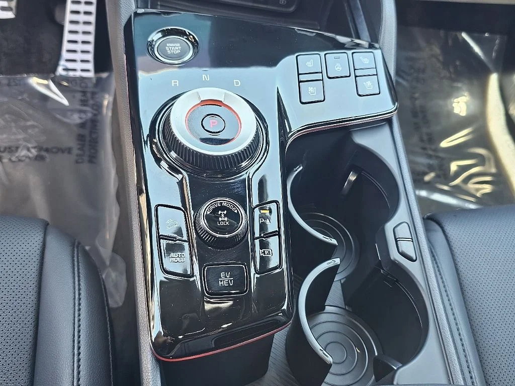 2025 Kia Sportage X-Line Prestige - Photo 37
