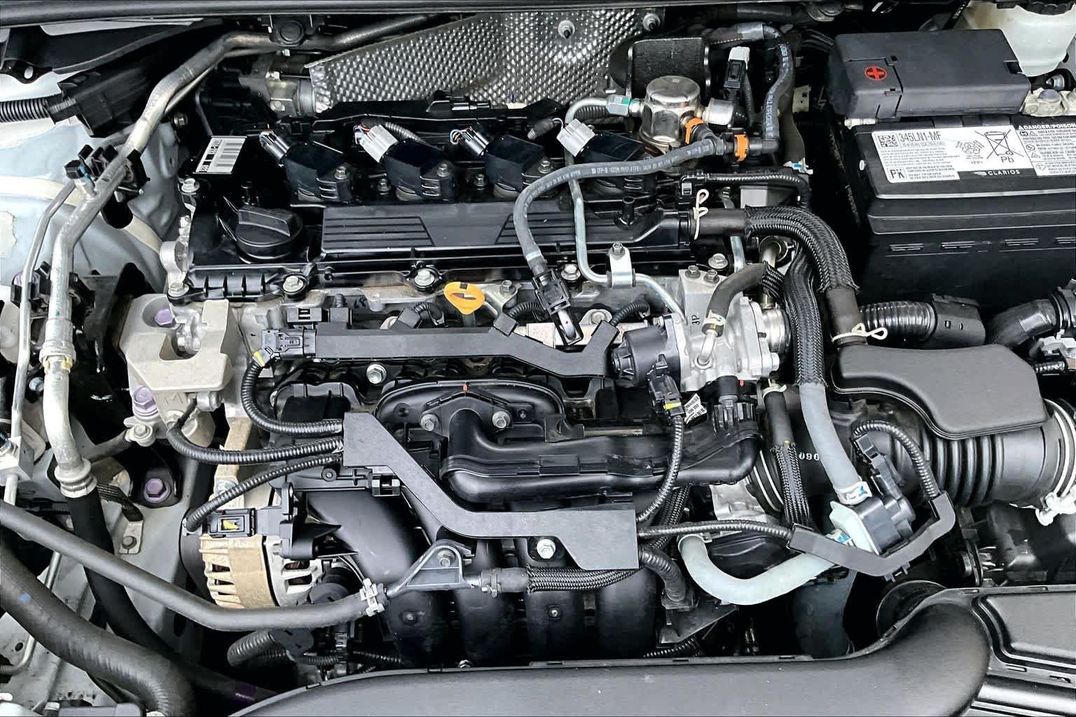Certified Used 2024 Ice Cap Toyota LE image 33