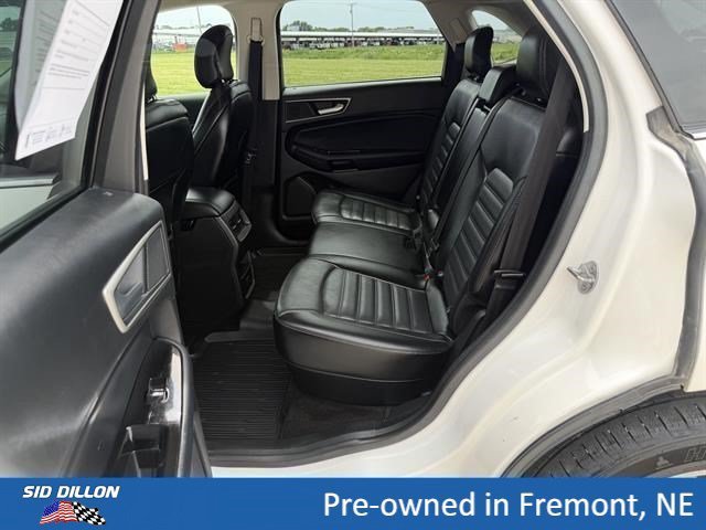 2018 Ford Edge SEL - Photo 8