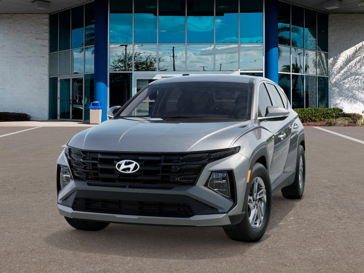New 2026 Silver Hyundai SE FWD image 6