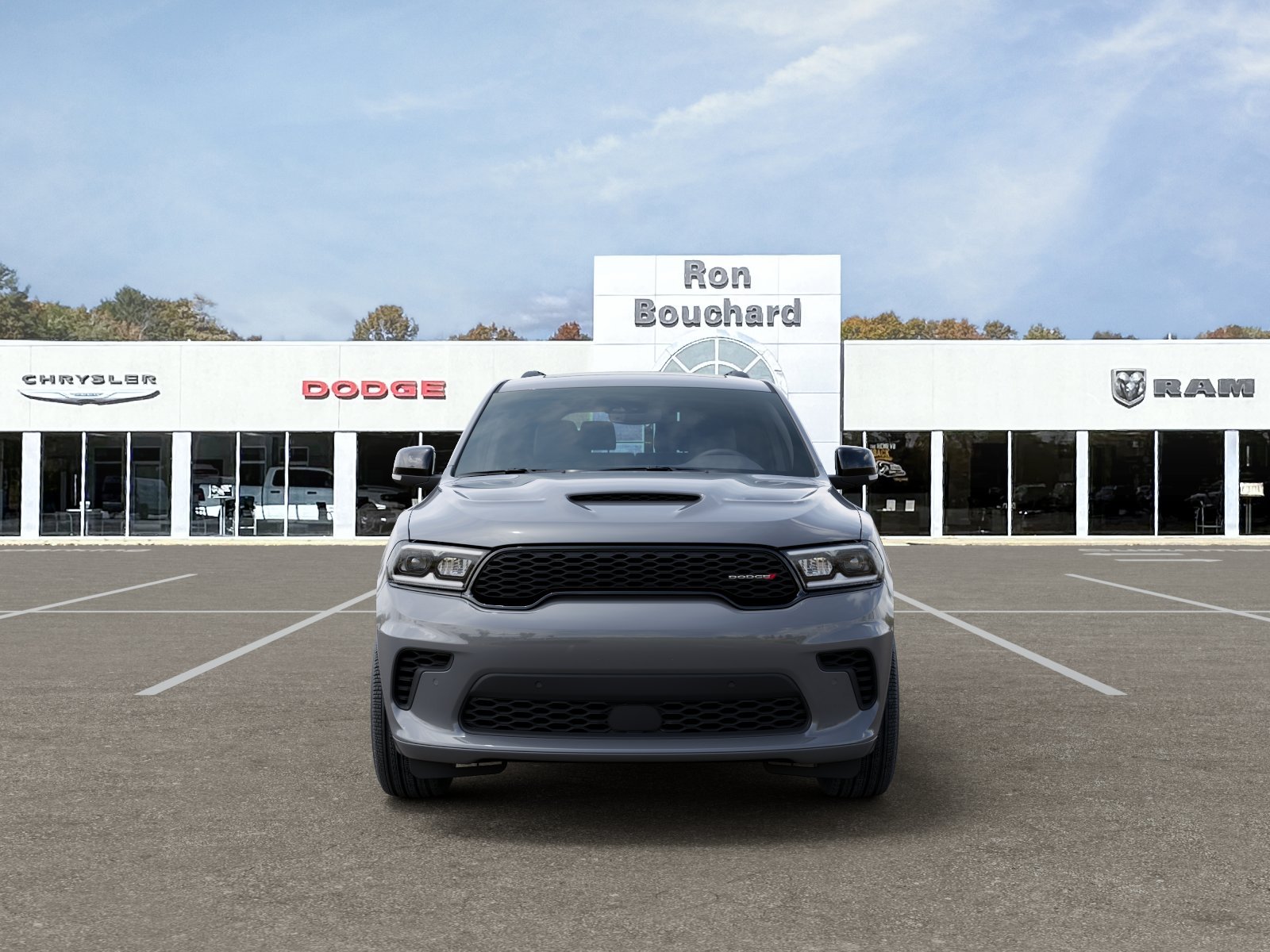 New 2026 Destroyer Gray Clearcoat Dodge GT Plus image 32