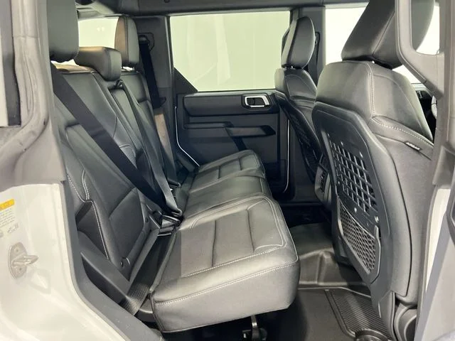 New 2025 Oxford White Ford Badlands® image 55