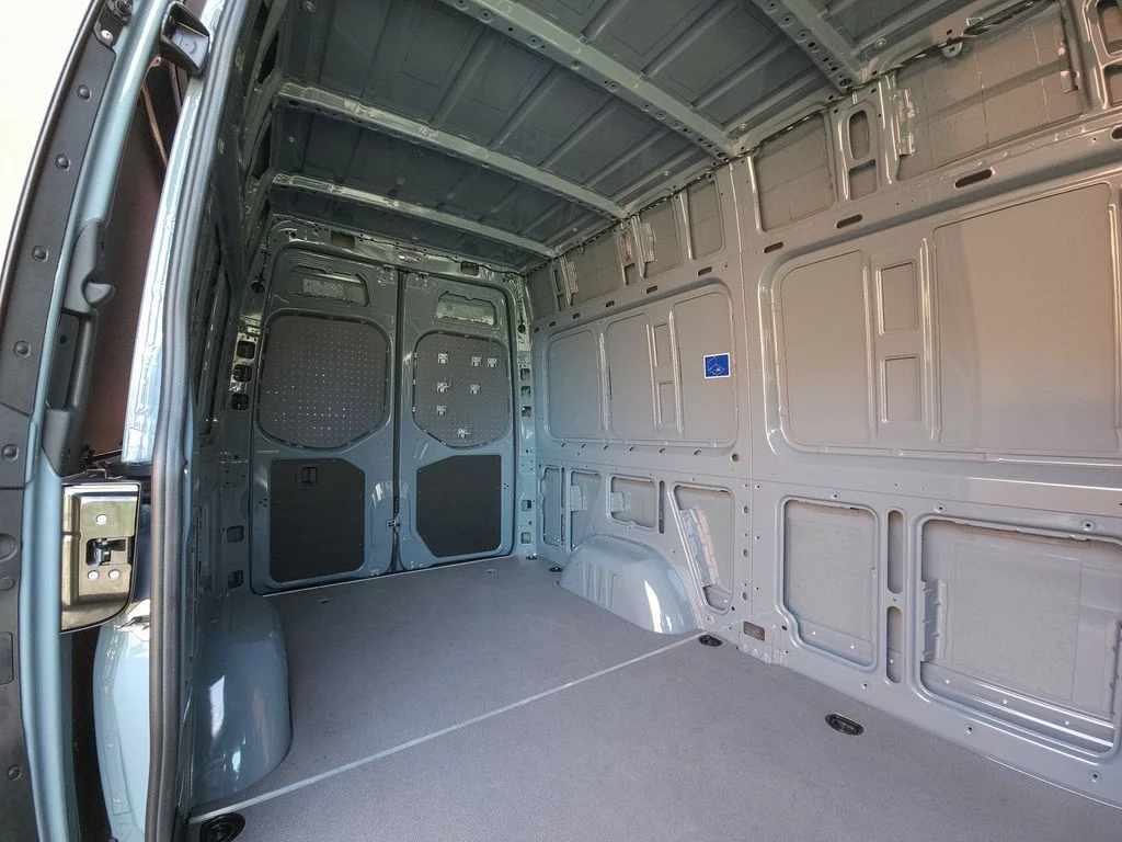 Used 2026 Gray Mercedes-Benz Cargo 144 WB image 31
