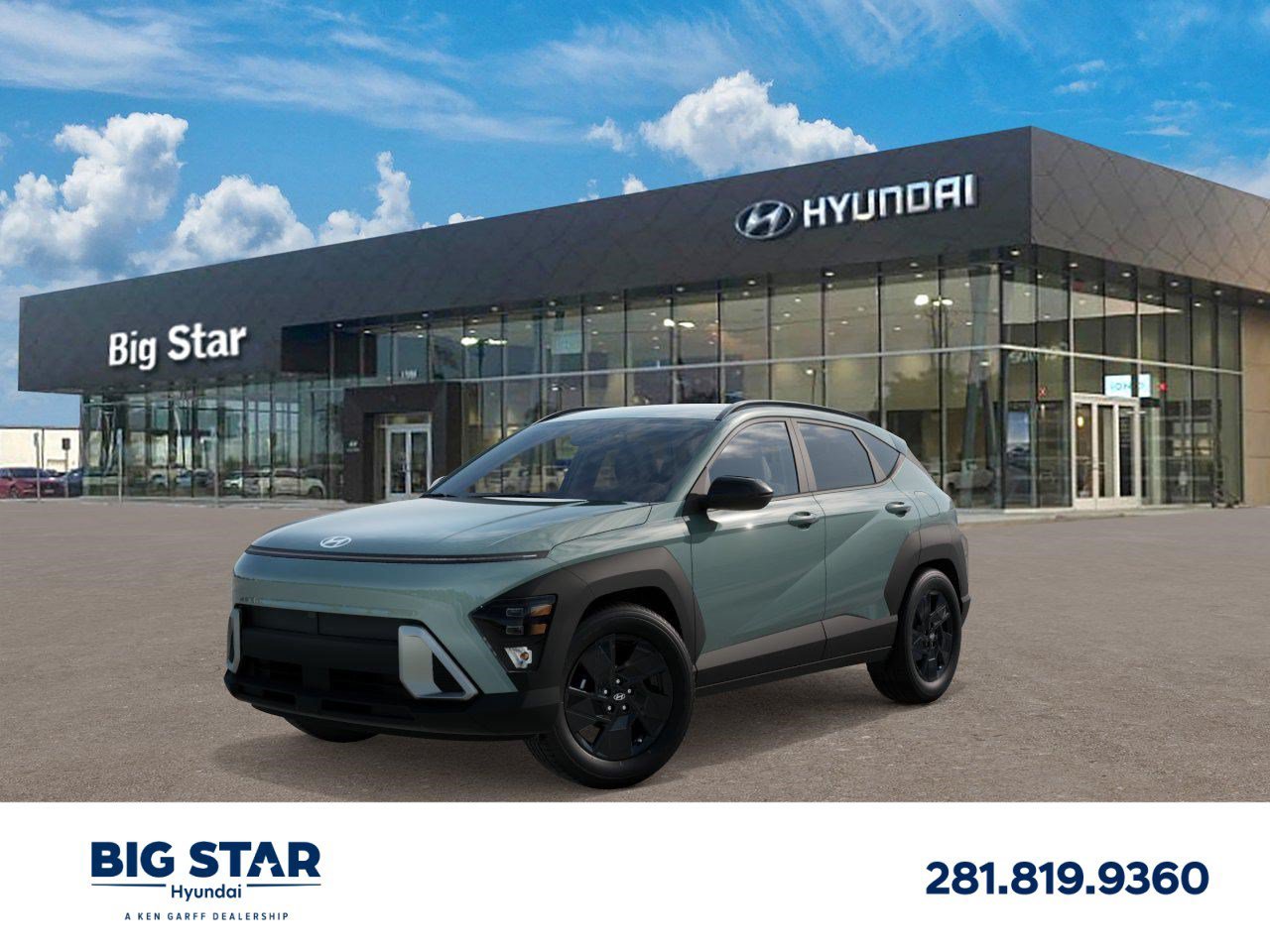 2027 Hyundai Kona