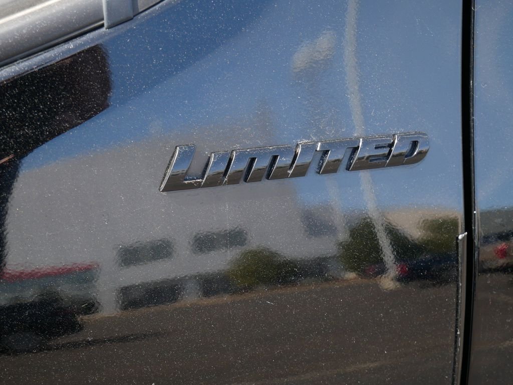 2023 Toyota Tacoma Limited - Photo 10