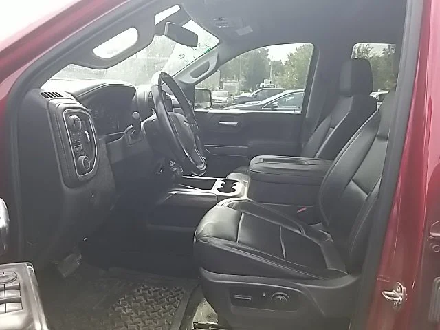 Used 2020 Red Chevrolet LTZ image 37