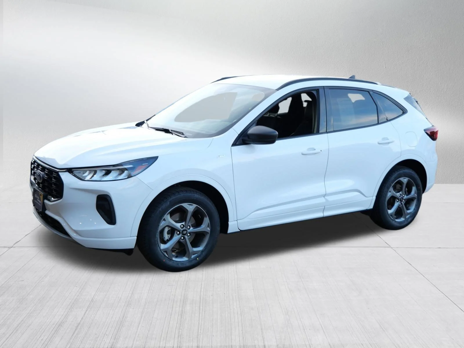 Certified Used 2023 Oxford White Ford ST-Line image 3
