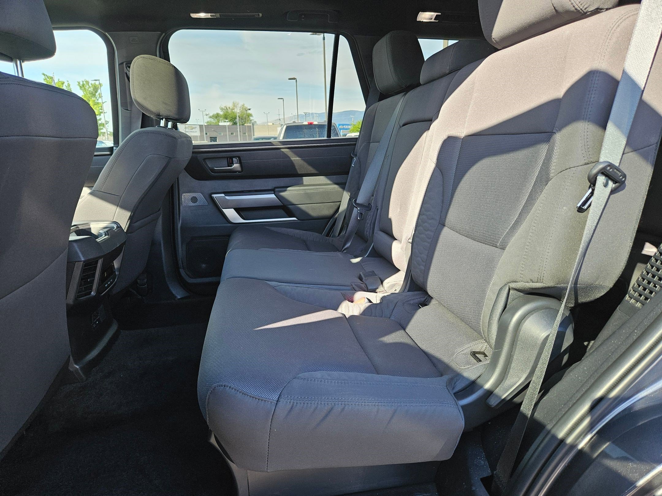 Used 2025 Magnetic Gray Metallic Toyota SR5 image 27