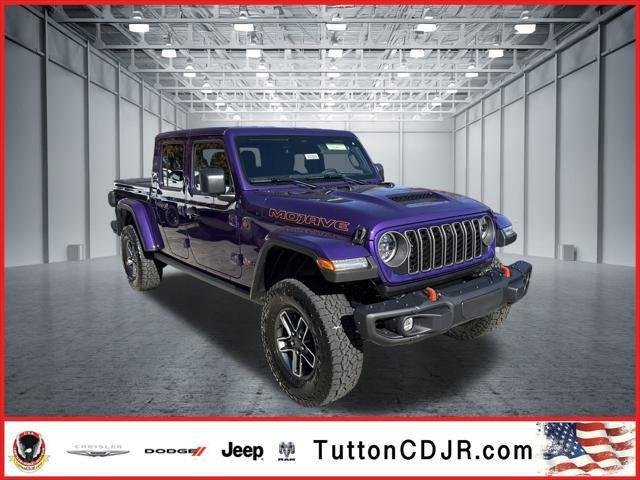 New 2026 Reign Exterior Paint Jeep Mojave image 1