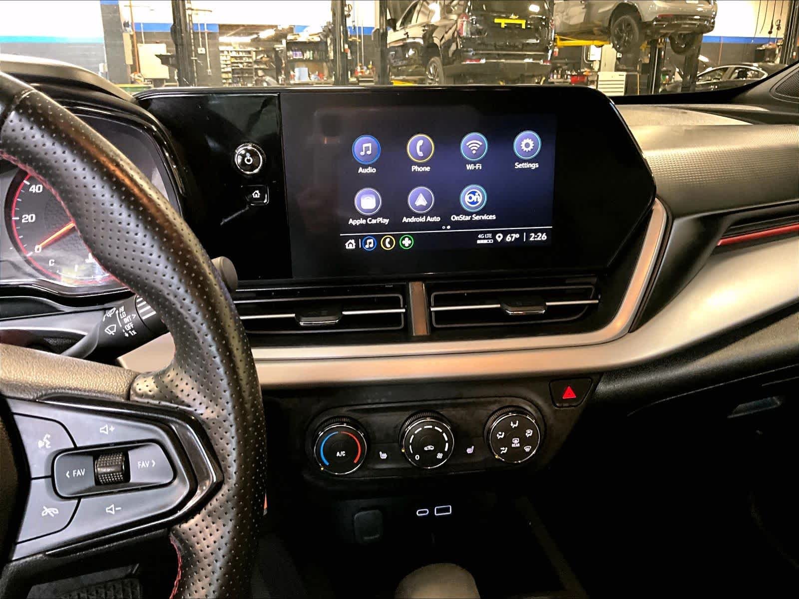 2024 Chevrolet Trax RS - Photo 19