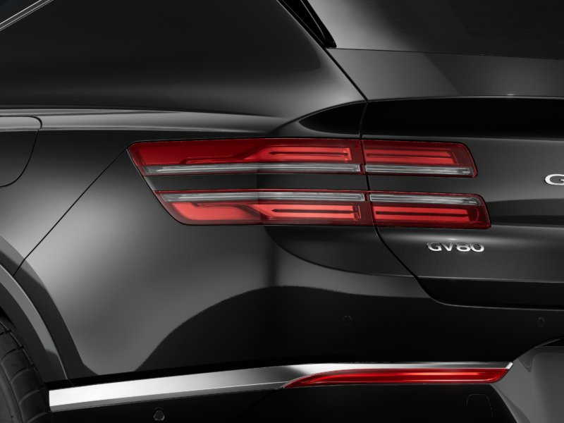 2025 GENESIS GV80 Advanced - Photo 10