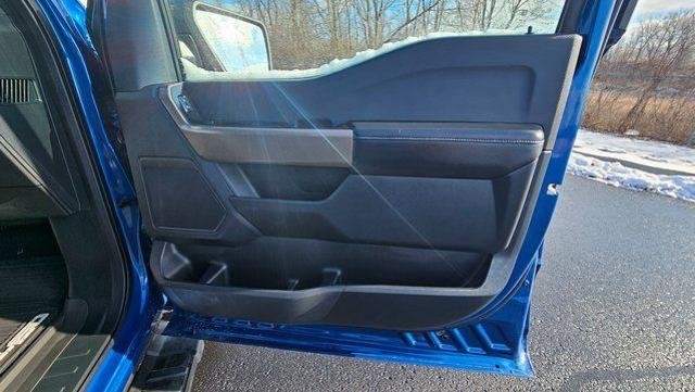 New 2025 Atlas Blue Metallic Ford STX® image 54