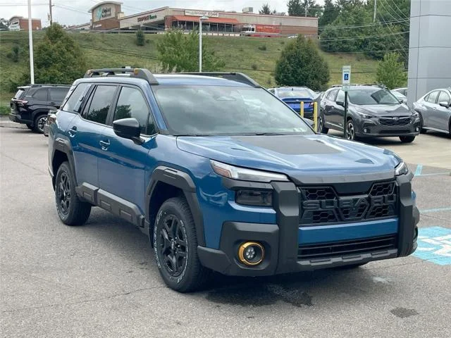 New 2026 GEYSER BLUE Subaru Wilderness image 7