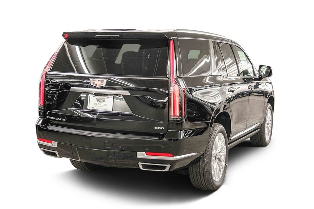 2026 Cadillac Escalade Luxury photo 4