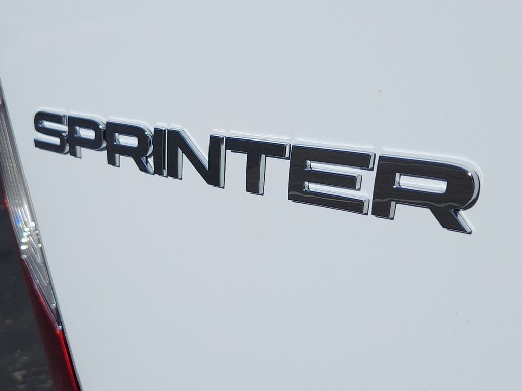 2026 Mercedes-Benz Sprinter Cargo Van Base - Photo 11
