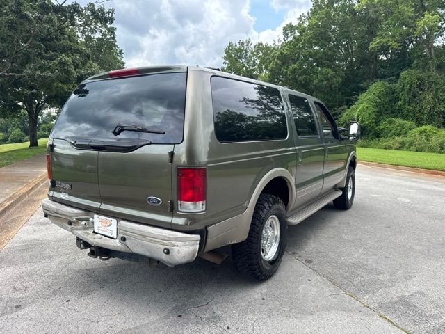 Used 2001 Green Ford Limited image 7