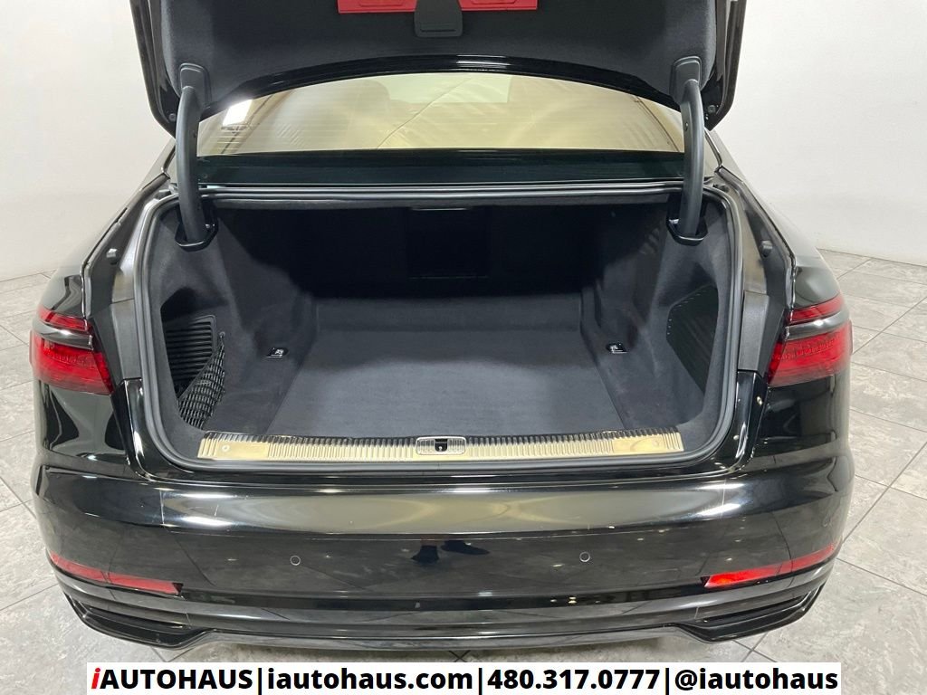 2019 Audi A8 Base - Photo 34