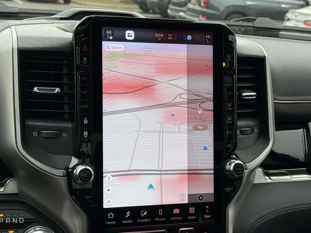 2026 RAM 1500 Tungsten