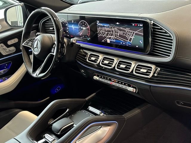 New 2026 MANUFAKTUR Silicon Grey Mercedes-Benz GLE 450 image 14