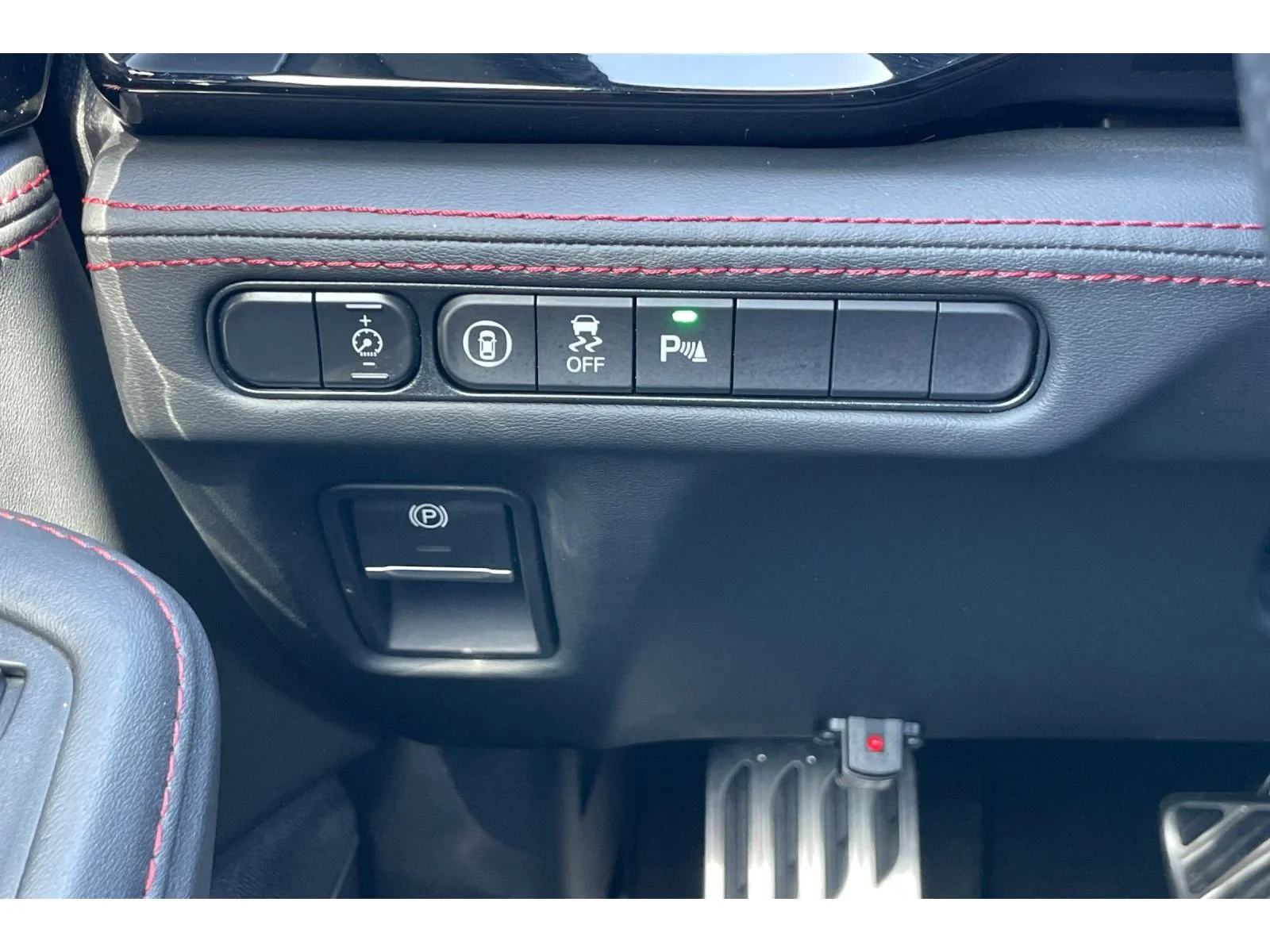 Used 2023 Apex Blue Pearl Acura SH-AWD with A-Spec Package image 43
