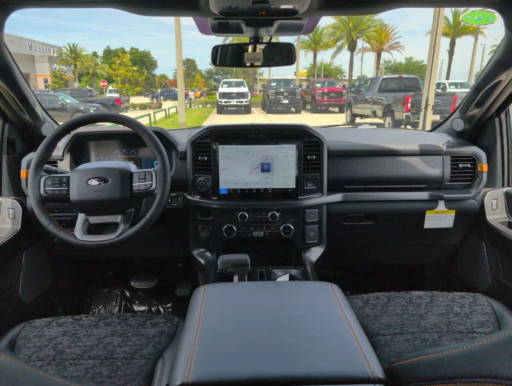 New 2026 White Ford Tremor image 7