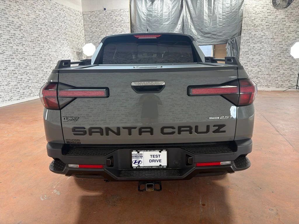 Used 2024 Hampton Gray Hyundai XRT image 6