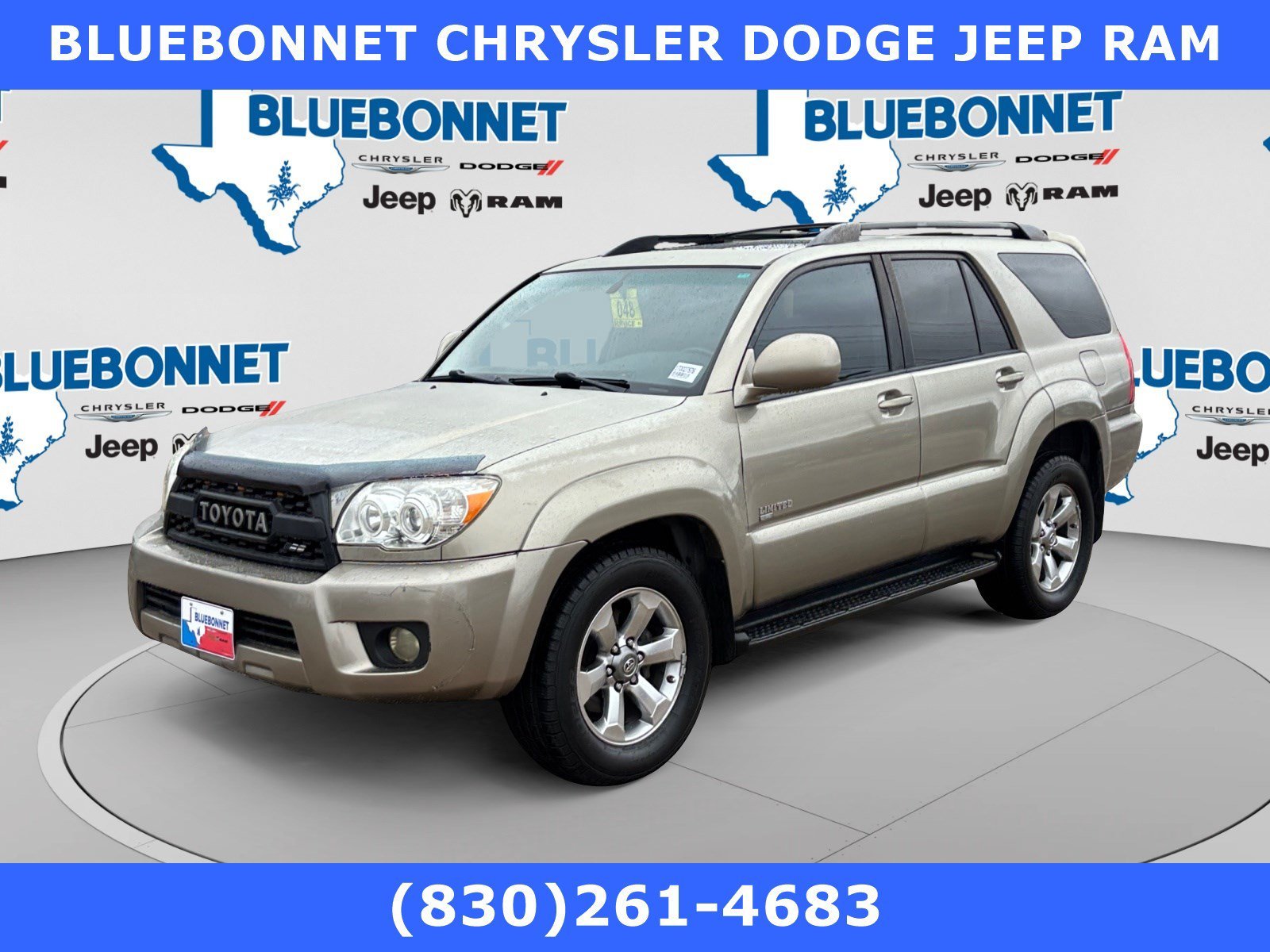 2007 Toyota 4Runner