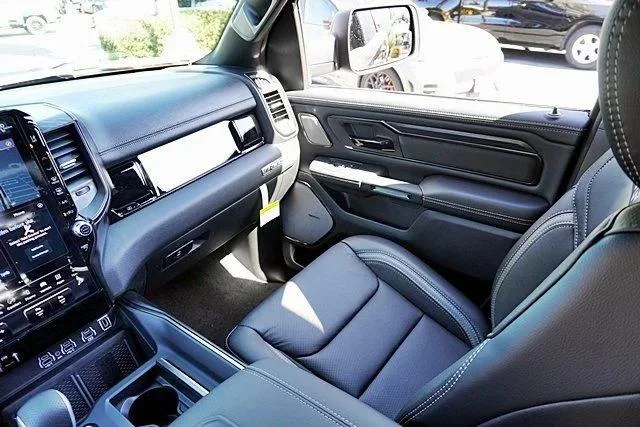 New 2026 Granite Crystal Metallic Clear-Coat Exterior Paint RAM REBEL image 29