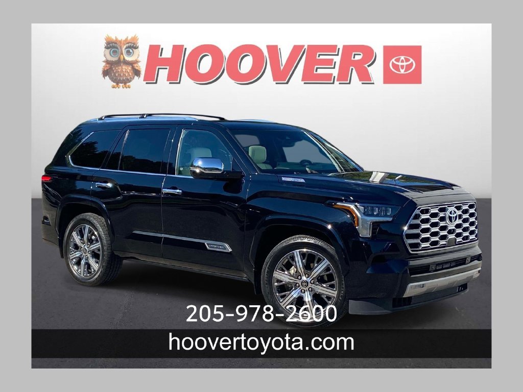 2023 Toyota Sequoia