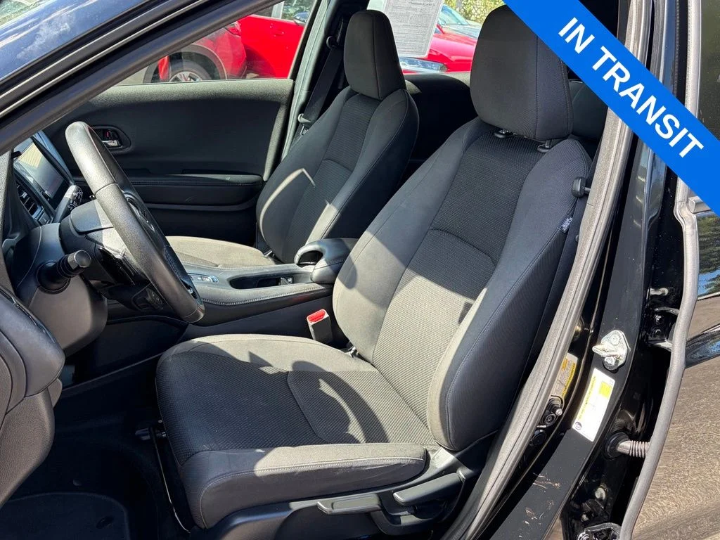 Certified Used 2019 Crystal Black Pearl Honda Sport image 18