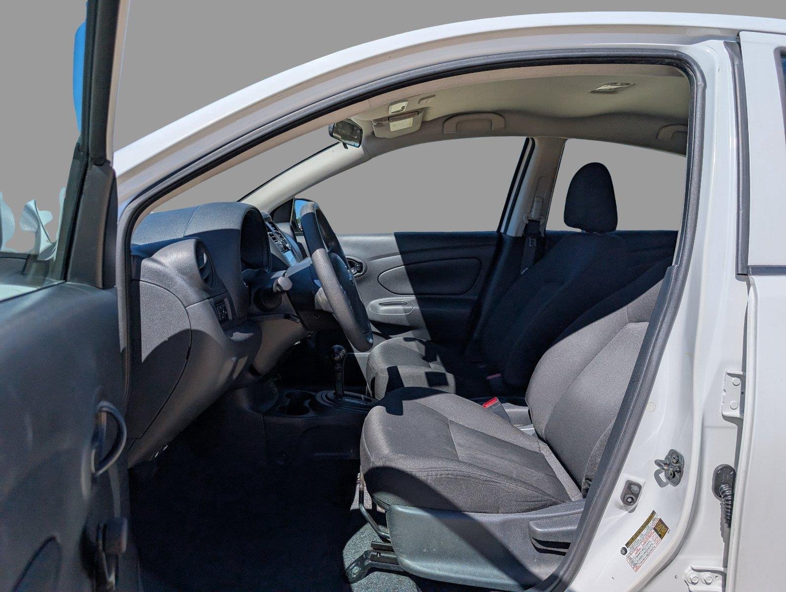 Used 2019 Gun Metallic Nissan S Plus image 14