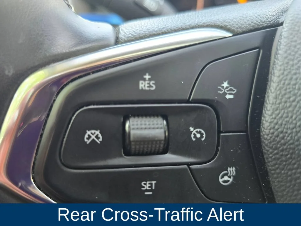 Used 2024 Sterling Gray Metallic Chevrolet LT image 23