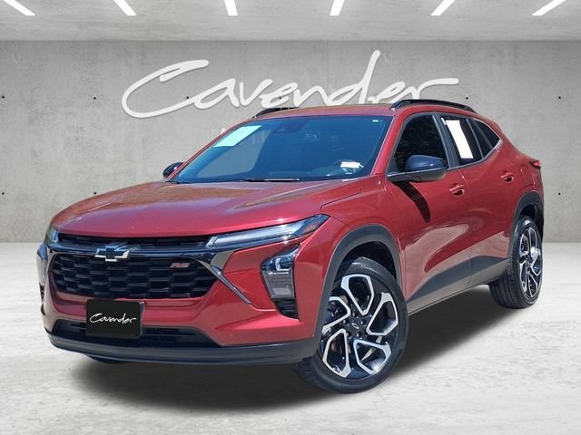 2024 Chevrolet Trax