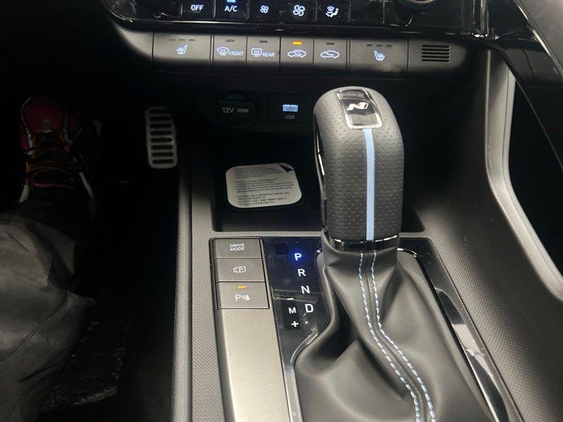 New 2026 Blue Hyundai Sedan image 28
