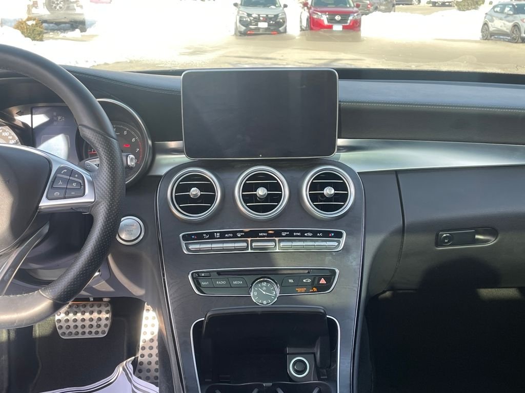 2015 Mercedes-Benz C-Class C300 - Photo 17