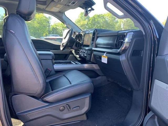 New 2026 Black Ford F-250® Lariat® image 14