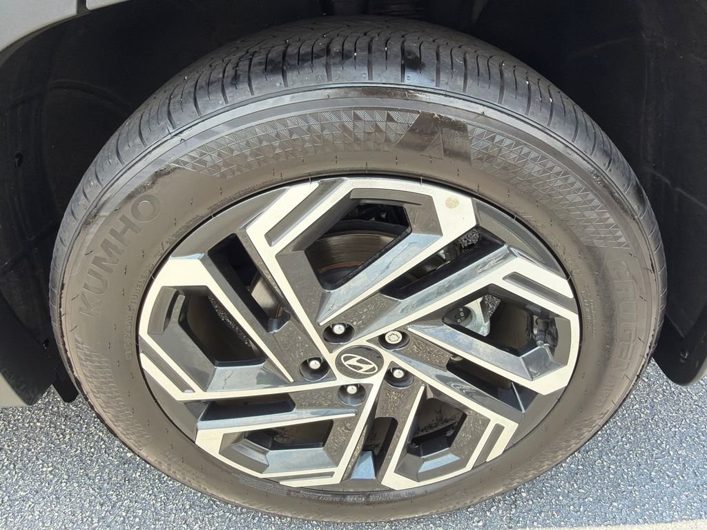 2025 Hyundai Tucson Limited - Photo 20
