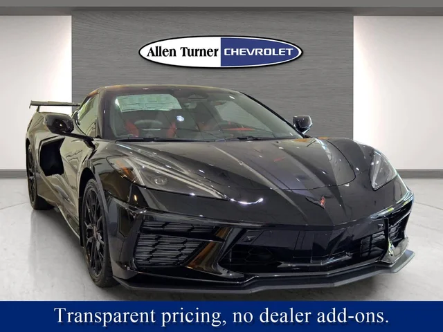 2026 Chevrolet Stingray 3LT