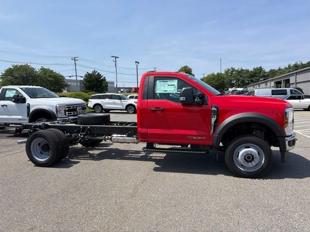 New 2026 Red Ford XL image 2