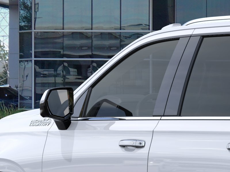 2026 Chevrolet Suburban High Country White at Classic Elite Chevrolet Hwy 6