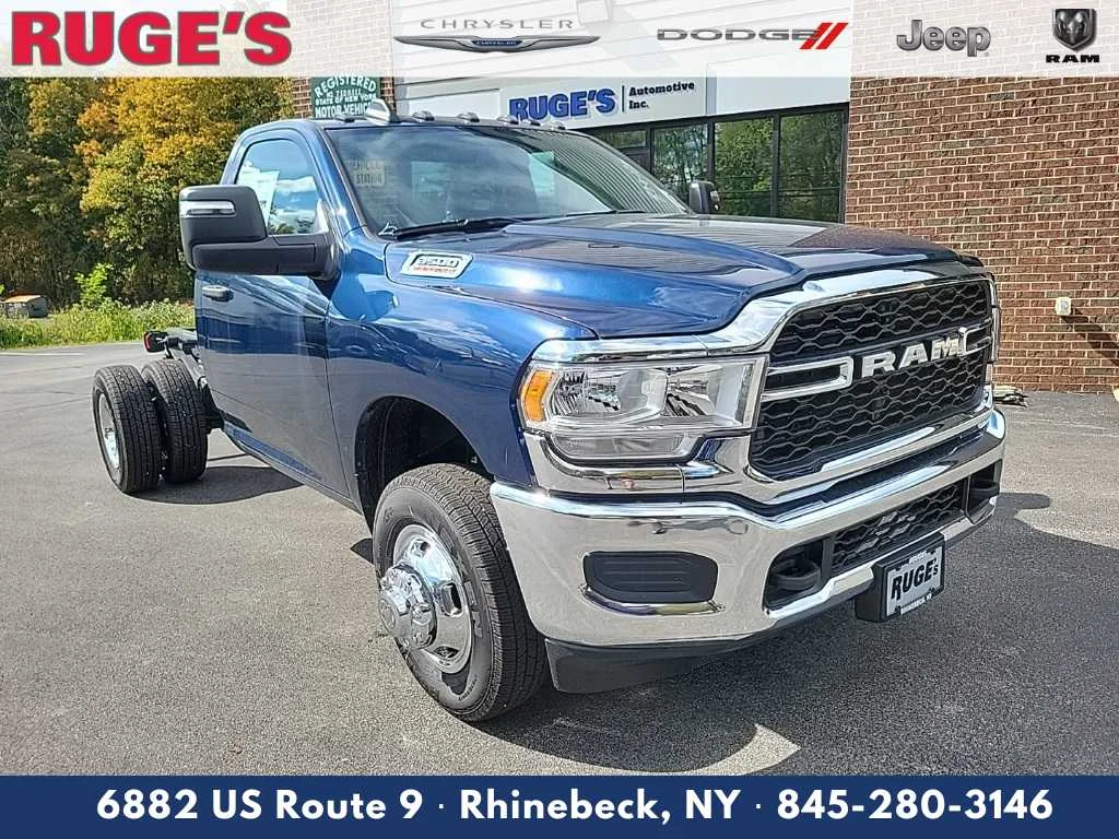 2024 RAM 3500 Tradesman 4X4 Regular Cab SWB's photo