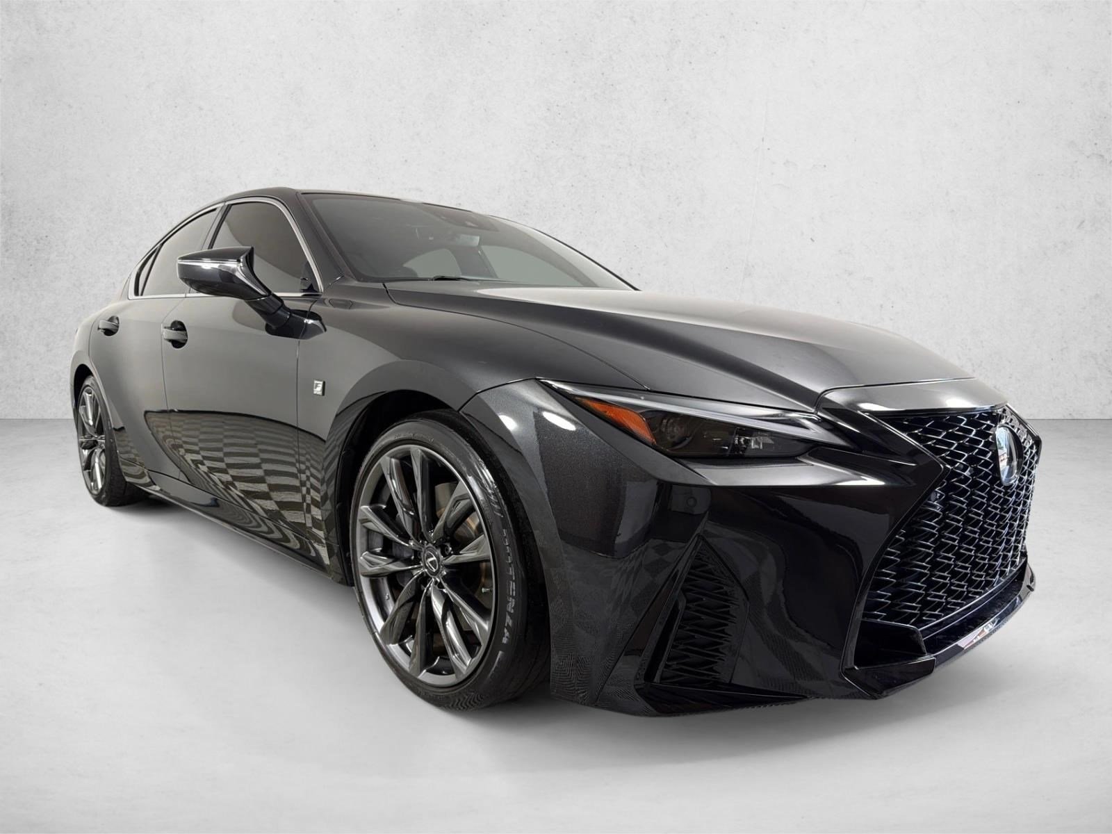 Used 2024 Caviar Lexus IS 300 F SPORT image 1