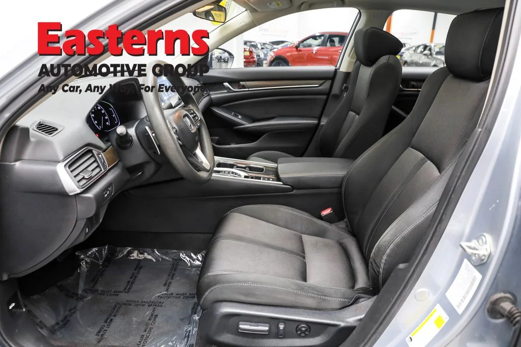 Used 2020 Silver Honda EX image 14