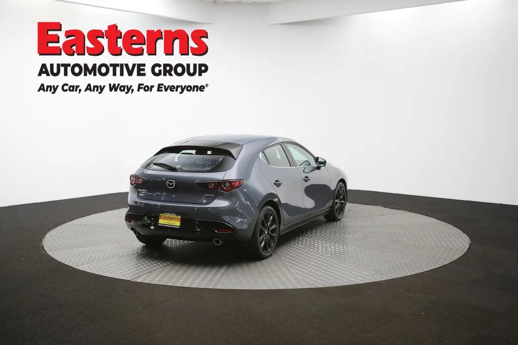 Used 2024 Gray Mazda 2.5 S Carbon Edition image 40
