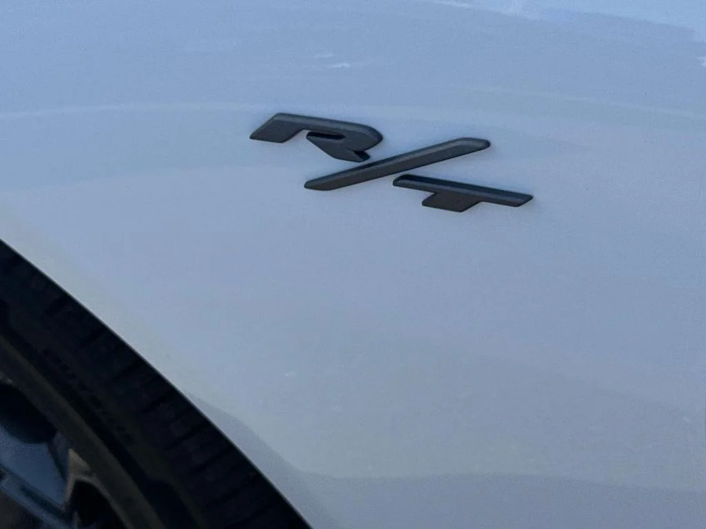 New 2026 White Dodge R/T image 6