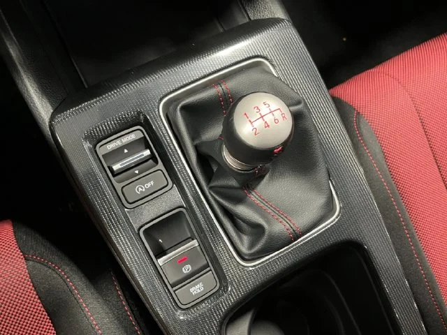 New 2026 Platinum White Pearl Honda FWD image 19